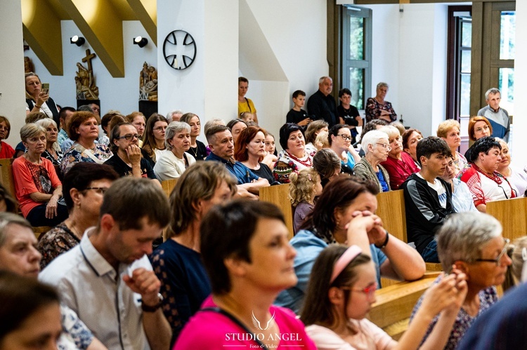 Skrzydlna. Misterium tajemnic światła