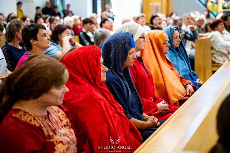 Skrzydlna. Misterium tajemnic światła