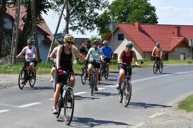 Pielgrzymka ze Strzelec Krajeńskich na Jasną Górę