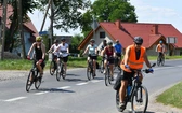 Pielgrzymka ze Strzelec Krajeńskich na Jasną Górę
