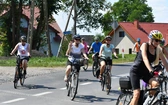 Pielgrzymka ze Strzelec Krajeńskich na Jasną Górę
