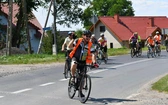 Pielgrzymka ze Strzelec Krajeńskich na Jasną Górę