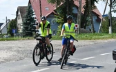 Pielgrzymka ze Strzelec Krajeńskich na Jasną Górę