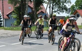 Pielgrzymka ze Strzelec Krajeńskich na Jasną Górę