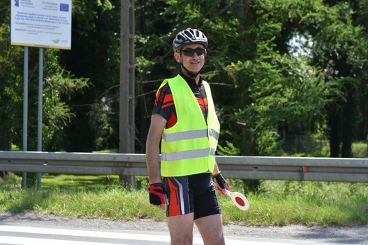 Pielgrzymka ze Strzelec Krajeńskich na Jasną Górę