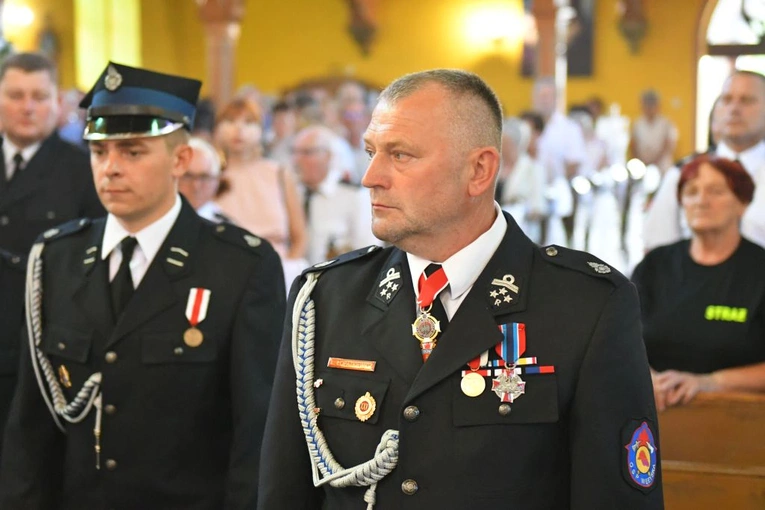 Relikwie św. Maksymiliana Kolbego także w Wężyskach