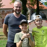 Misja 47 godzin z ojcem w Gębicach