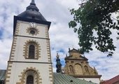 W Licheniu i w Starym Sączu
