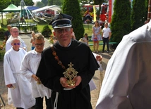 Kult św. Maksymiliana Marii Kolbego w dekanacie gubińskim rozszerza się