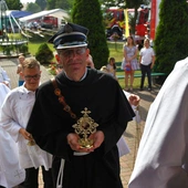 Kult św. Maksymiliana Marii Kolbego w dekanacie gubińskim rozszerza się