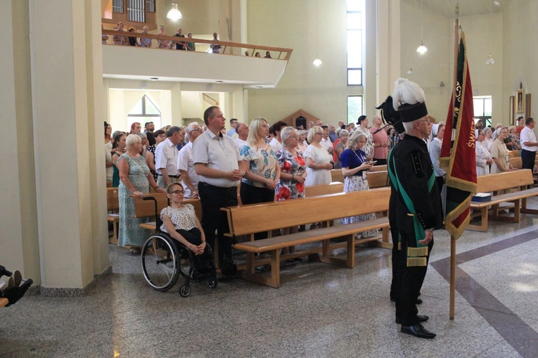 Ogólnopolska inauguracja Tygodnia św. Krzysztofa w Strzelcach Opolskich
