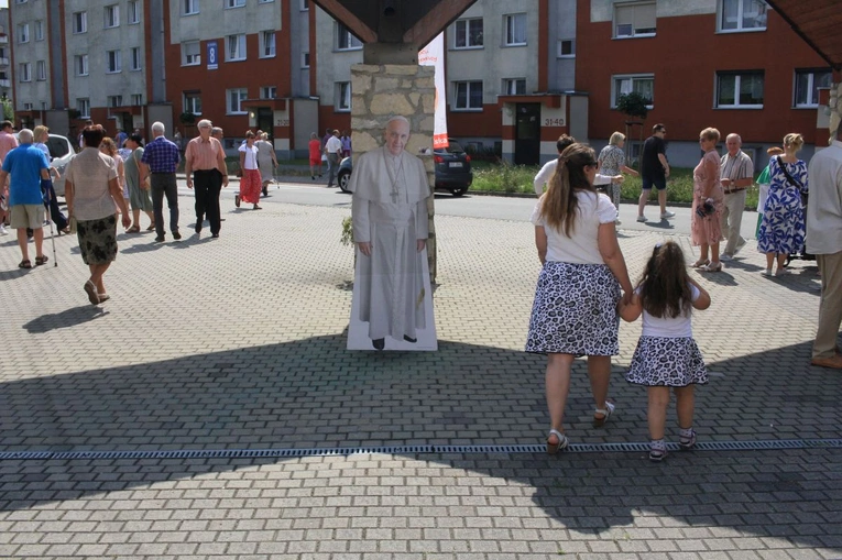 Ogólnopolska inauguracja Tygodnia św. Krzysztofa w Strzelcach Opolskich