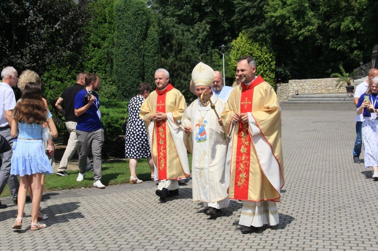 Ogólnopolska inauguracja Tygodnia św. Krzysztofa w Strzelcach Opolskich
