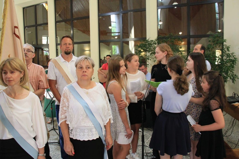 Ogólnopolska inauguracja Tygodnia św. Krzysztofa w Strzelcach Opolskich
