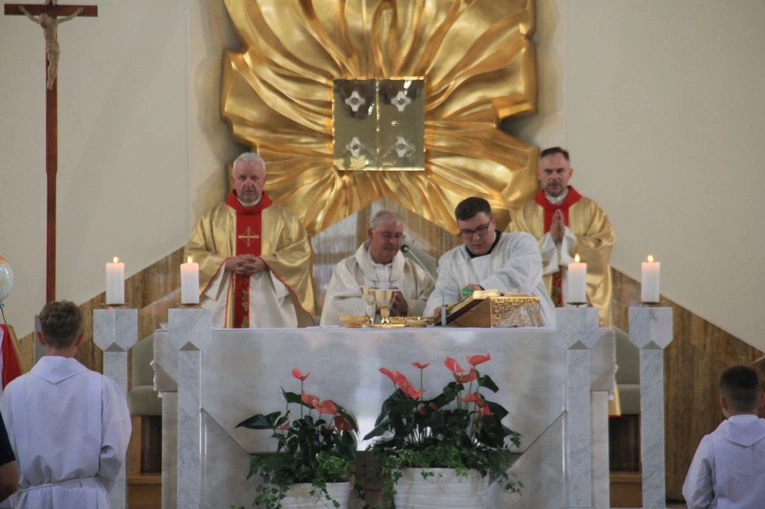 Ogólnopolska inauguracja Tygodnia św. Krzysztofa w Strzelcach Opolskich