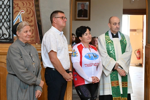 XVI Góralska Rowerowa Pielgrzymka z Giewontu na Hel
