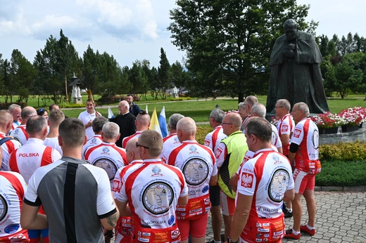 XVI Góralska Rowerowa Pielgrzymka z Giewontu na Hel