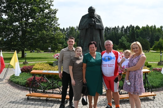 XVI Góralska Rowerowa Pielgrzymka z Giewontu na Hel