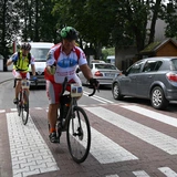 XVI Góralska Rowerowa Pielgrzymka z Giewontu na Hel