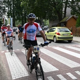 XVI Góralska Rowerowa Pielgrzymka z Giewontu na Hel