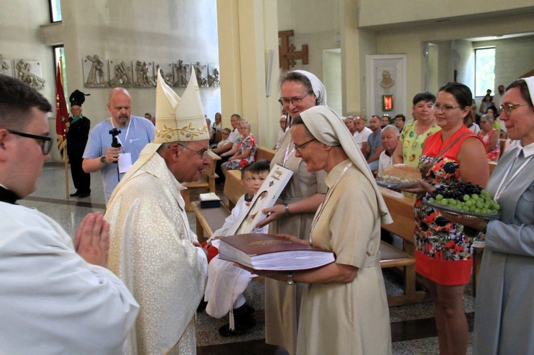 Ogólnopolska inauguracja Tygodnia św. Krzysztofa w Strzelcach Opolskich