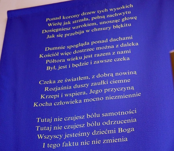 150-lecie kościoła św. Anny w Ramułtowicach