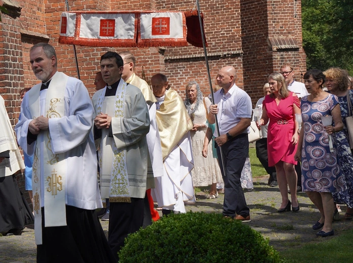 150-lecie kościoła św. Anny w Ramułtowicach