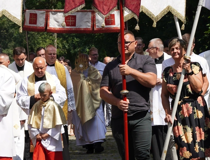150-lecie kościoła św. Anny w Ramułtowicach