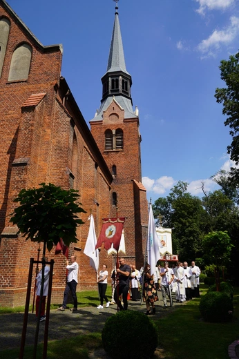 150-lecie kościoła św. Anny w Ramułtowicach