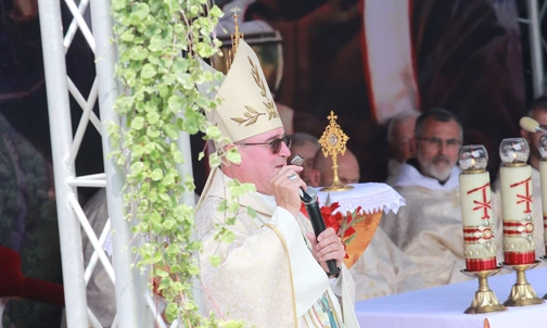 Potrzebujemy pasterzy i sami nimi jesteśmy