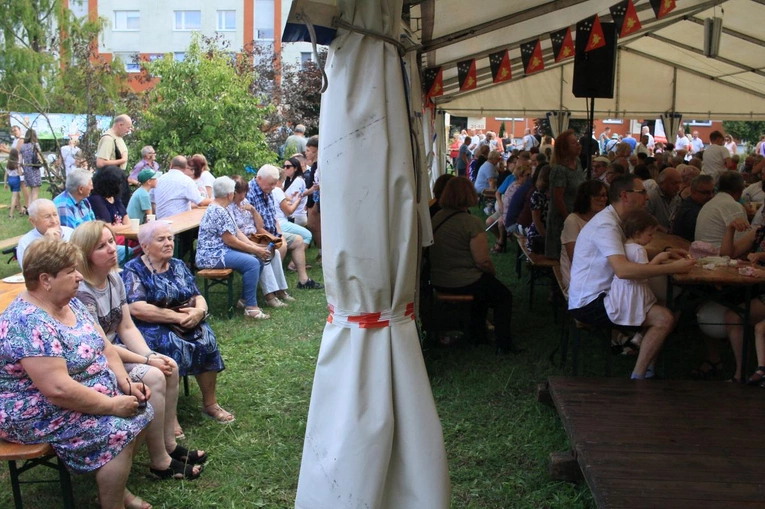 Misyjny Festyn św. Krzysztofa w Strzelcach Opolskich