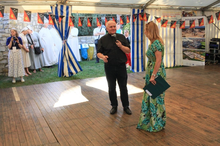 Misyjny Festyn św. Krzysztofa w Strzelcach Opolskich