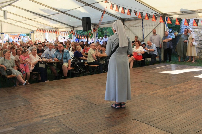 Misyjny Festyn św. Krzysztofa w Strzelcach Opolskich