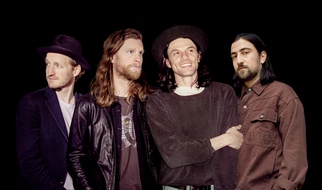 JAMES BAY, THE LUMINEERS, NOAH KAHAN - Up All Night 