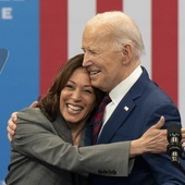 Joe Biden rezygnuje ze startu w wyborach. Czy Kamala Harris może pokonać Trumpa?