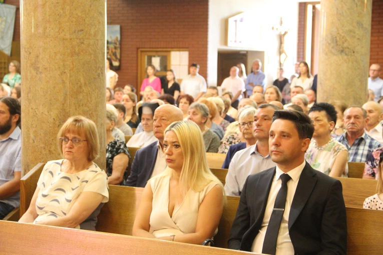 Strzelce Wielkie. Odpust z Ulmami