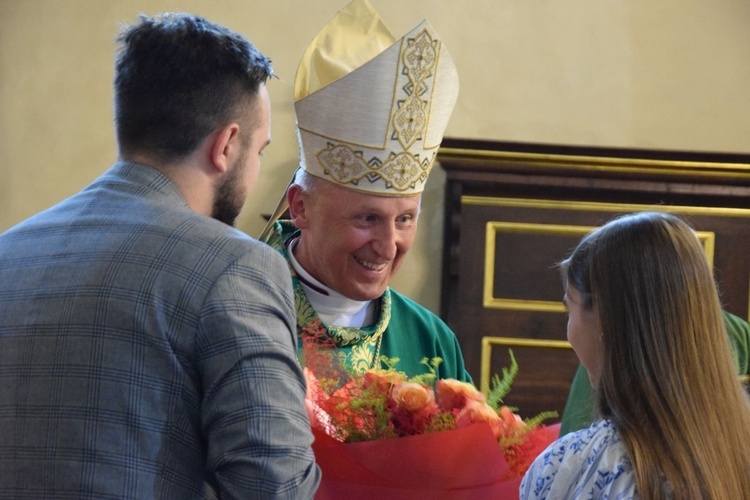 Modlitwa za beatyfikację ks. Romana Kotlarza w Szydłowcu