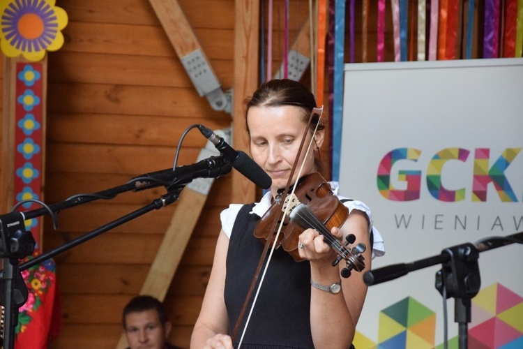 Spotkanie z Folklorem im. Stanisława Stępniaka