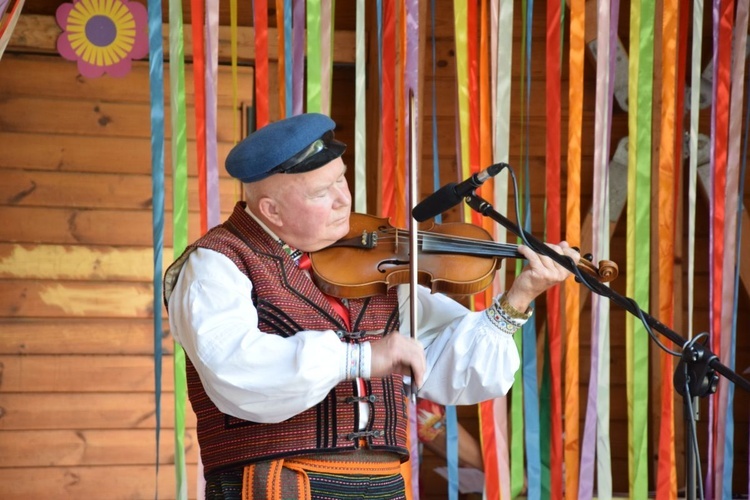 Spotkanie z Folklorem im. Stanisława Stępniaka