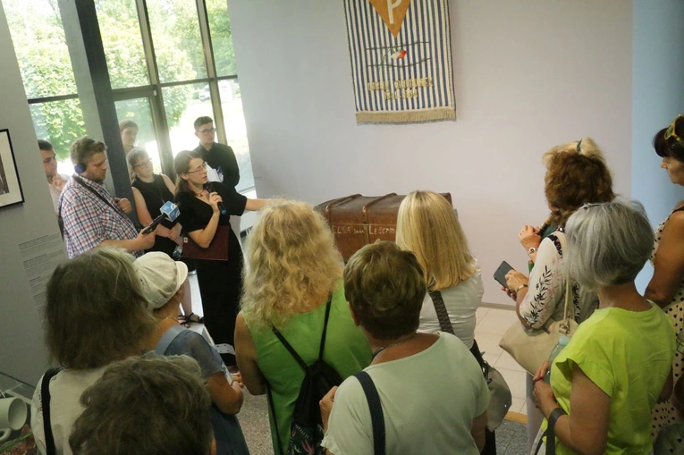 Pamiątki z Majdanka