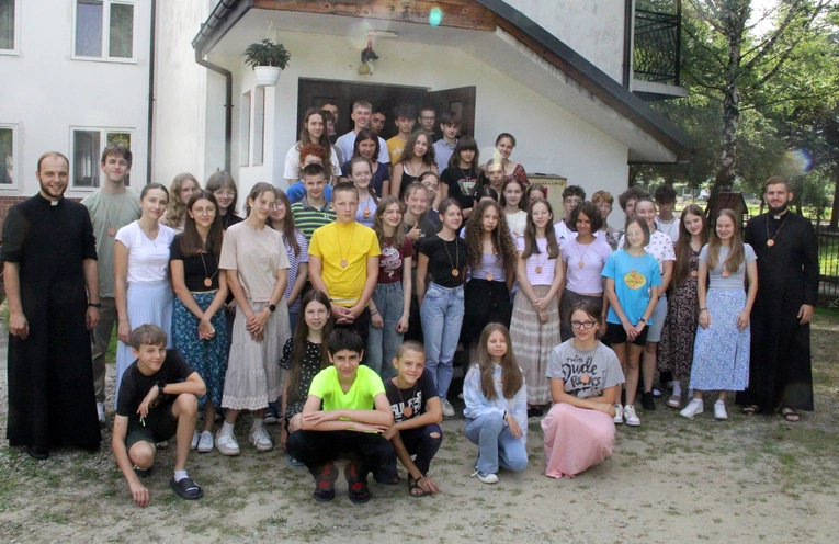 Na oazie w czchowskim Efezie