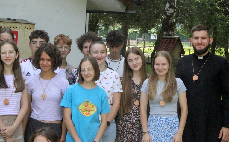 Na oazie w czchowskim Efezie