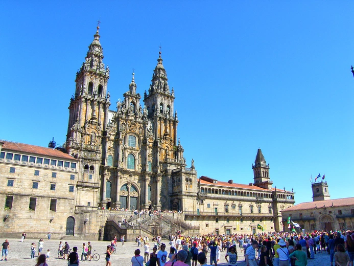 Kod św. Jakuba. Niesamowite odkrycie w sanktuarium w Santiago de Compostela