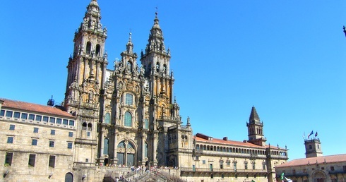 Kod św. Jakuba. Niesamowite odkrycie w sanktuarium w Santiago de Compostela