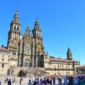 Kod św. Jakuba. Niesamowite odkrycie w sanktuarium w Santiago de Compostela
