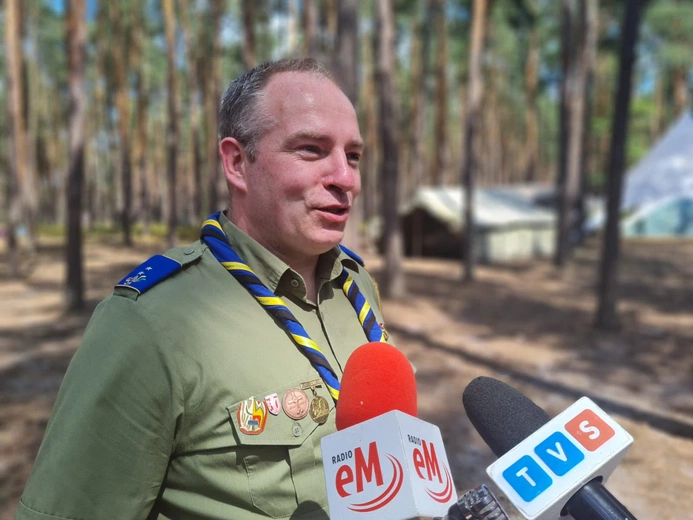 Kostkowice. Akcja „Nie Bądź Atrakcyjny Dla Kleszczy"