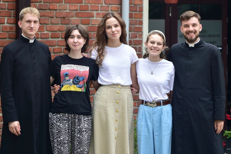 Klebark Wielki. Rekolekcje Oazy Nowego Życia