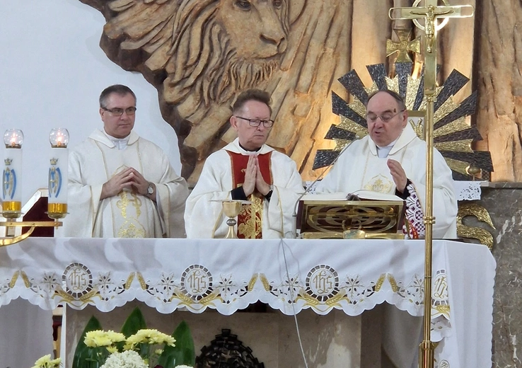 Złoty jubileusz kapłaństwa