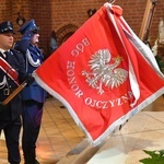 Policja z całego województwa lubuskiego świętowała w Gorzowie Wlkp.