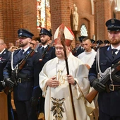 W Gorzowie Wlkp. świętowali policjanci z całego regionu